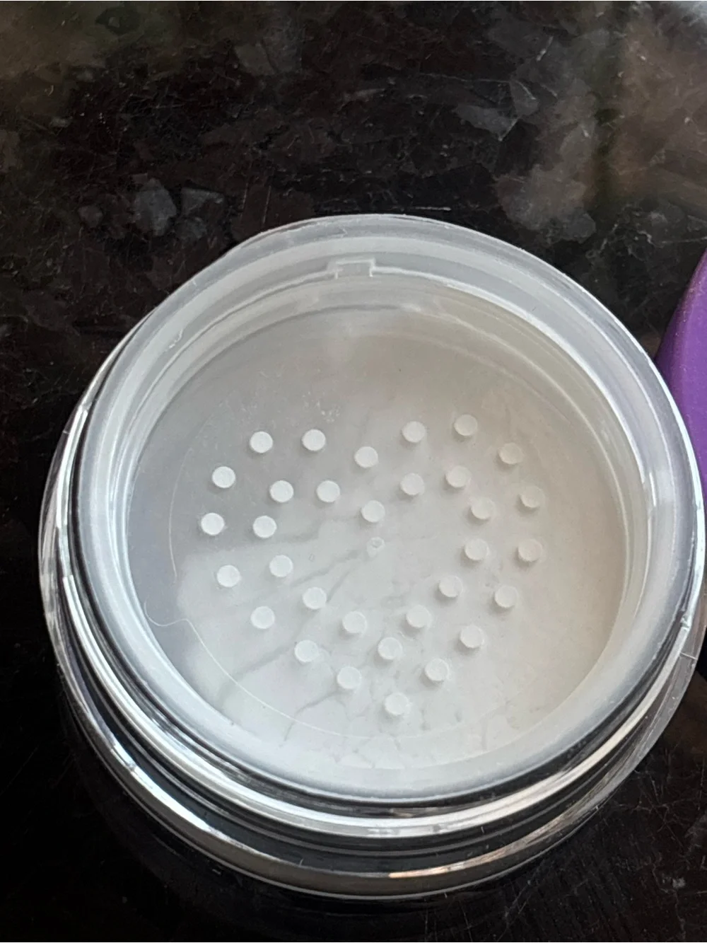 Kimchi Chic Beauty Mini Setting Powder - That White Powder